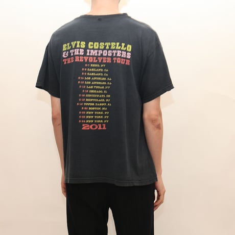 Elvis Costello T Shirt