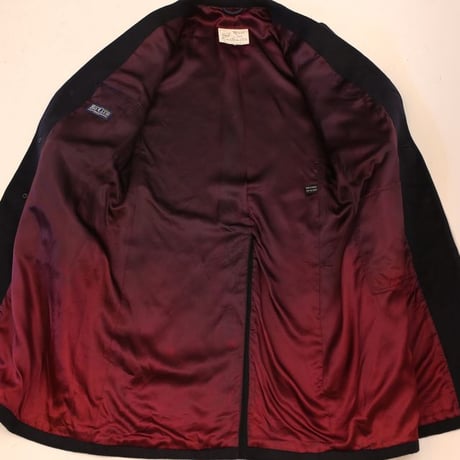 Wool & Cashmere Chesterfield Coat
