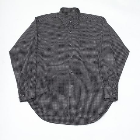 Dot Pattern L/S Shirt