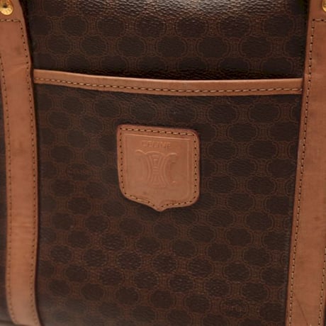 Vintage Celine Macadam Bag