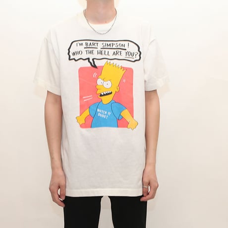 Vintage Bart Simpsons T Shirt