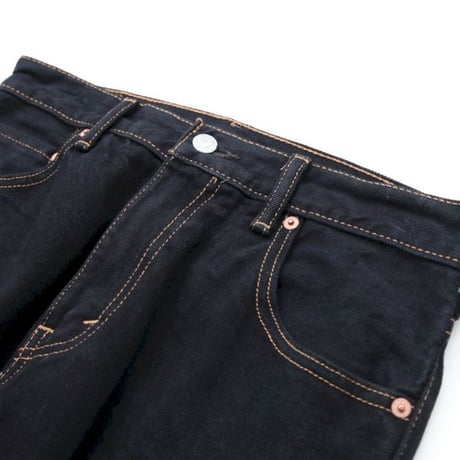 Levi's 517Garment Dye Black Denim Pants