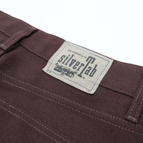 Levi's Silver Tab Flares Pants