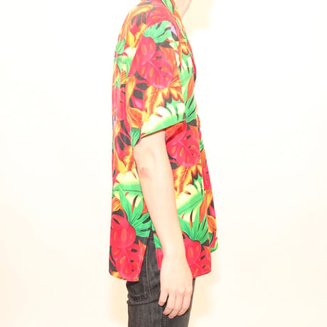 Silk Aloha S/S Shirt