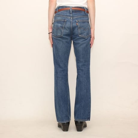 80s Levi's 20517-0217 Denim Pants