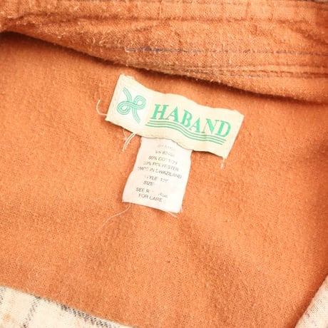 90s Print Flannel Plaid Shirt