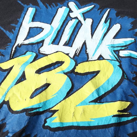 Blink-182 バンドTシャツ