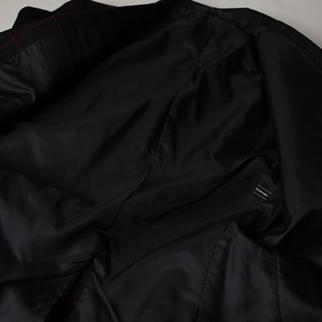 Euro Vintage Tailored Jacket
