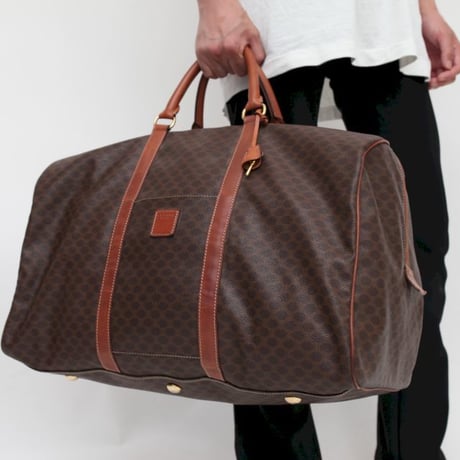 Vintage Celine Macadam Bag