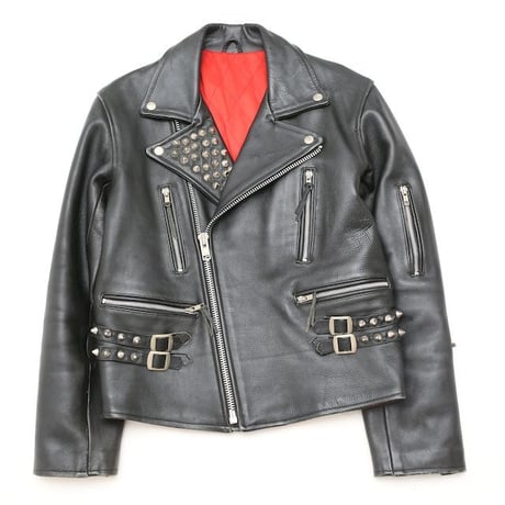 Studs Custom Leather Riders Jacket