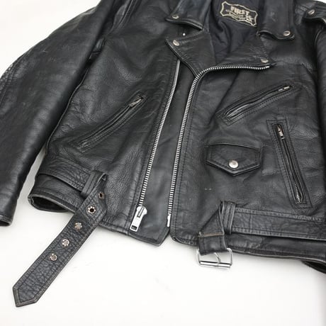 Vintage Leather Riders Jacket