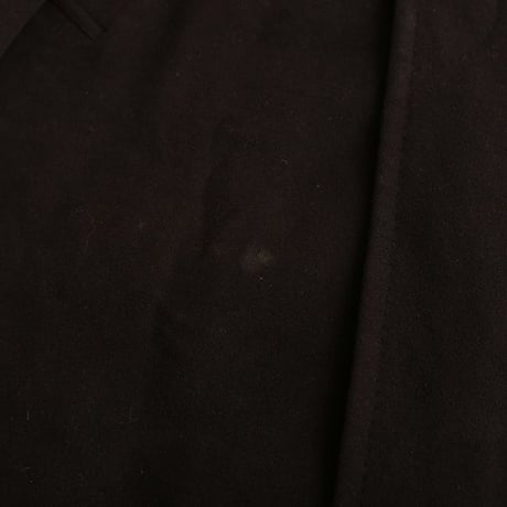 Balmacaan Coat Cashmere Blend