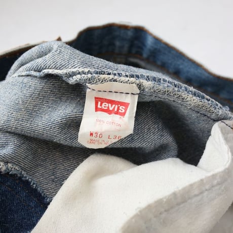 90's Levi's 501 Denim Pants MADE IN USA