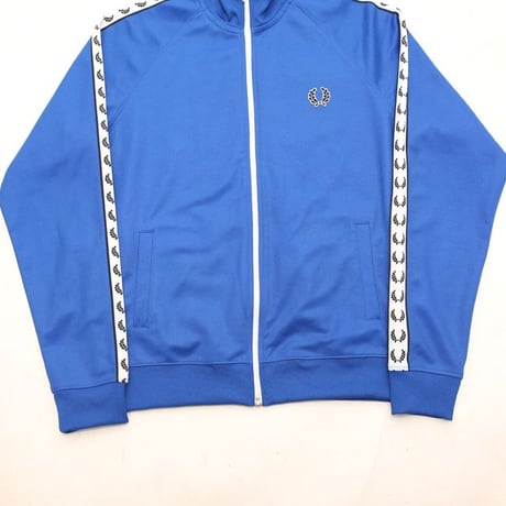 Fred Perry Track Jacket MADE IN PORTUGAL