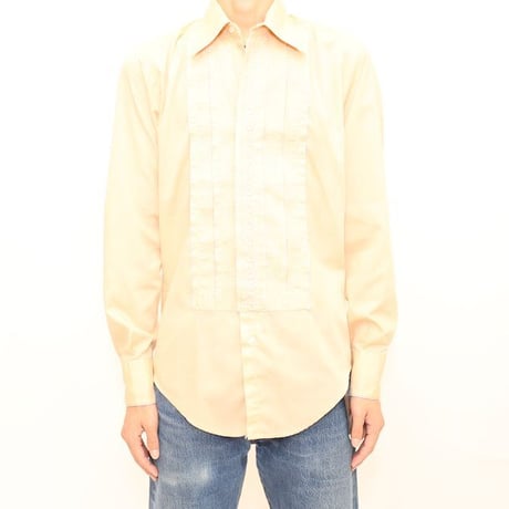 70's After Six Frill L/S Shirt
