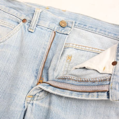 70s Lee Denim Pants