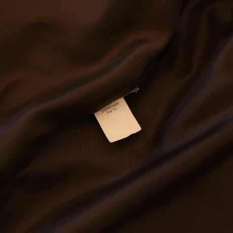 Eddie Bauer Brown Lambskin Jacket