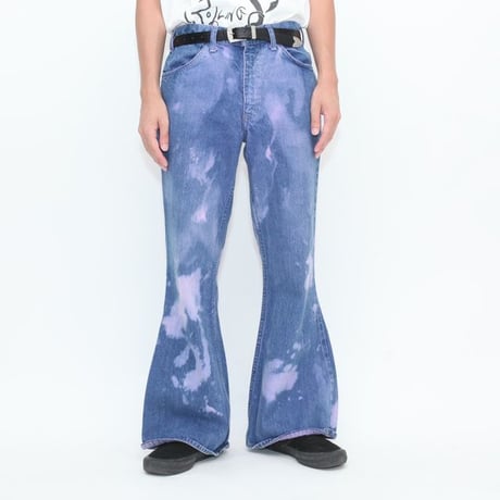 70's Levi's 684 Denim Pants