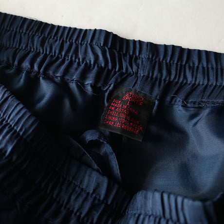 All Silk Easy Pants