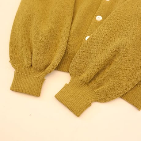 Euro Vintage Parker Of Vienna Alpaca Cardigan