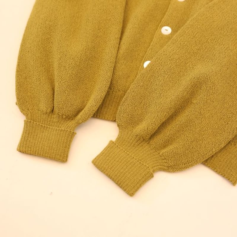 Euro Vintage Parker Of Vienna Alpaca Cardigan |