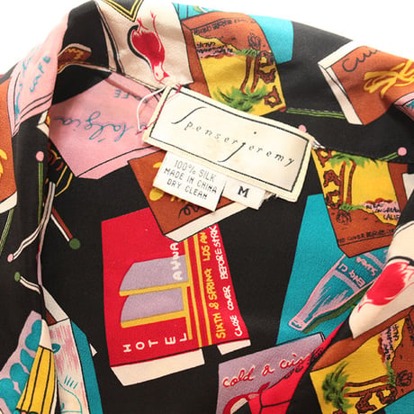 Match Box L/S Shirt