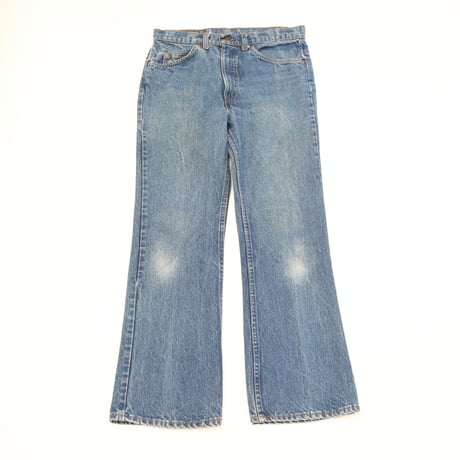 80's Levi's 517 Denim Pants