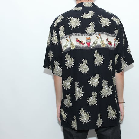 Aloha Rayon S/S Shirt