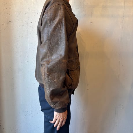 A-2 Flight Leather Jacket