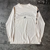 80's Tai Chi L/S T-Shirt