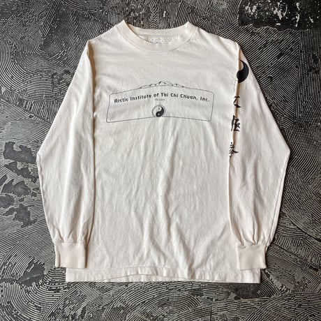 80's Tai Chi L/S T-Shirt