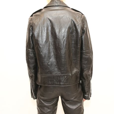 70’s Sears Leather Riders Jacket
