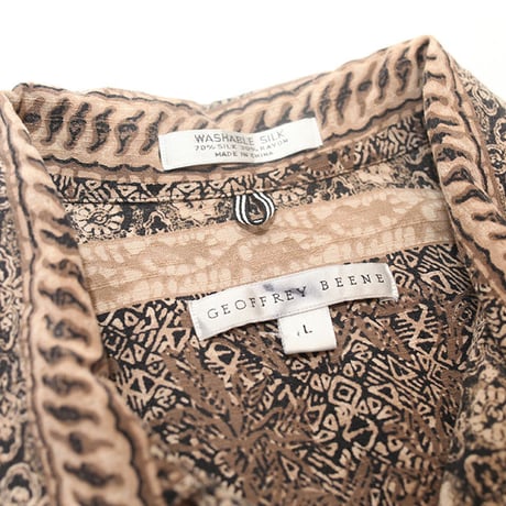 Ethnic S/S Shirt