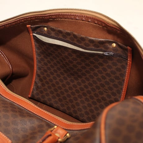 Vintage Celine Macadam Bag