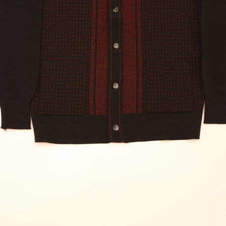 Vintage Knit Cardigan
