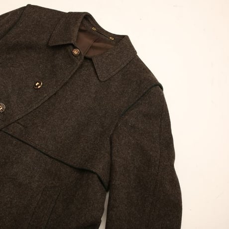ALPENLAND Loden Coat MADE IN AUSTRIA