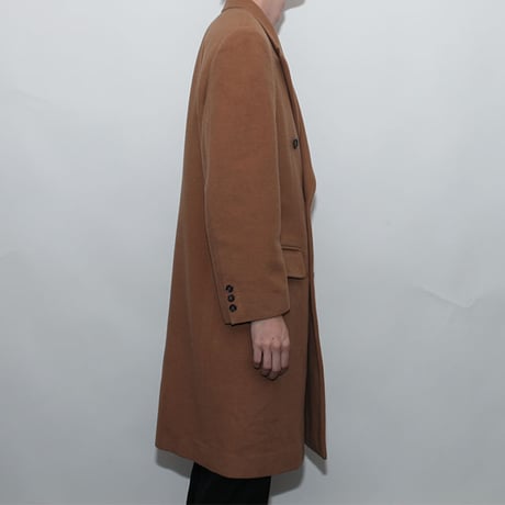 Vintage Chesterfield Coat