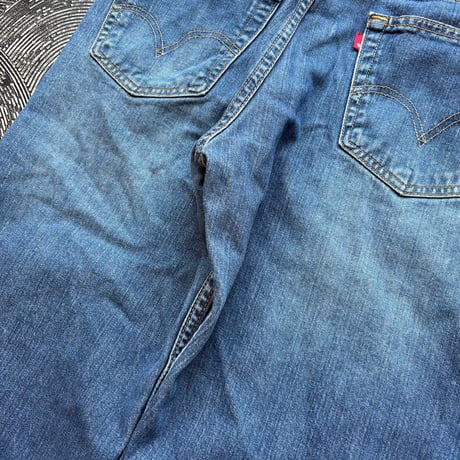 00s Levi’s 559 Denim Pants "Relaxed Straight"