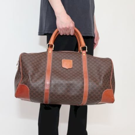 Vintage Celine Macadam Bag