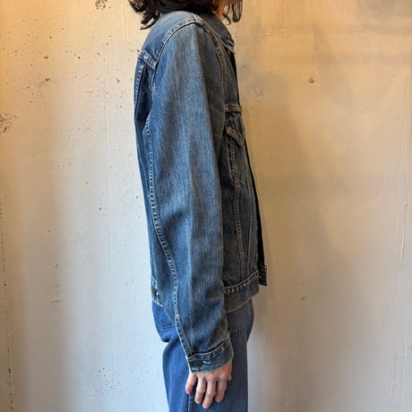Euro Levi's 70500 Denim Jacket