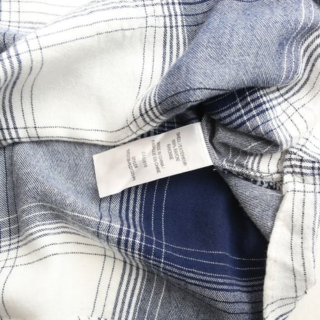 Rayon Checked Pattern Shirt