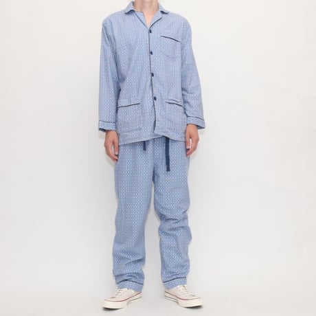 Vintage Pajama Set Up