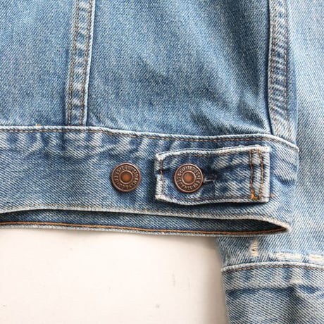 90's Levi's 70505-0217  Denim Jacket MADE IN USA