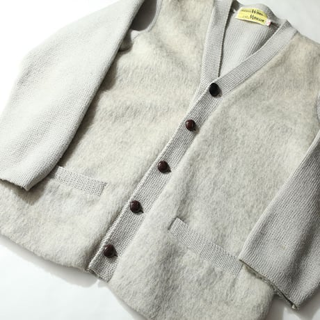 Vintage Mohair Cardigan
