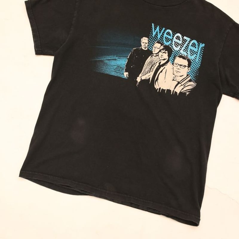 00s Weezer Tour T-Shirt | Strato