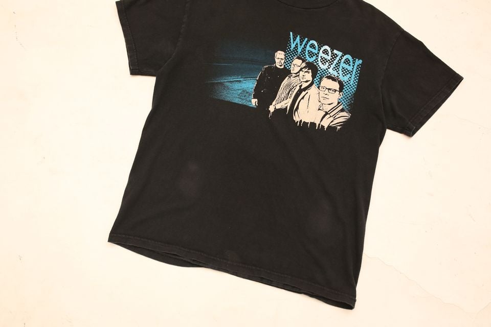 00s Weezer Tour T-Shirt | Strato