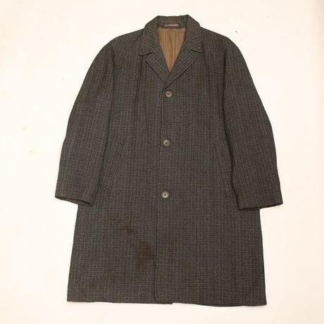 Vintage Wool Coat