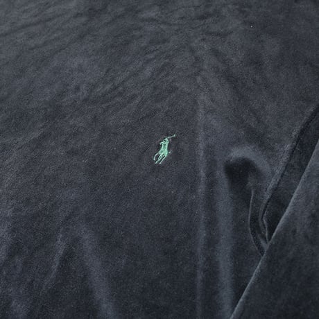 Polo Ralph Lauren Velor Hoodie