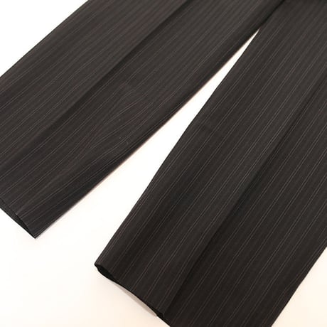Stripe Slacks Pants