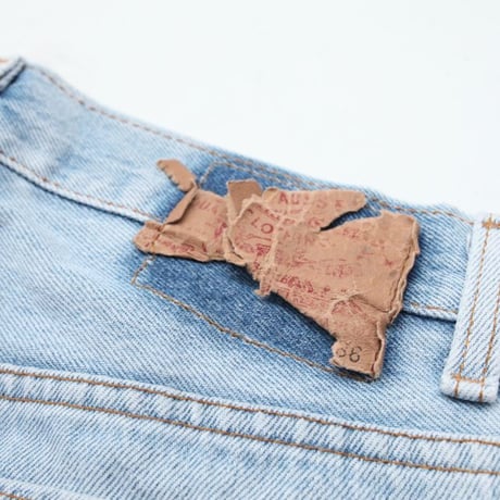 Levi's 501 Denim Pants